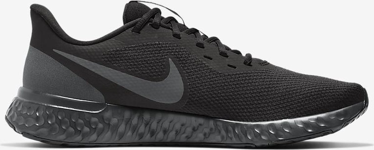 Nike Revolution 5 heren sneaker - Zwart zwart - Maat 48,5 | bol.com