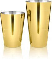 Tin On Tin Cocktailshaker 28-18 oz - Goud