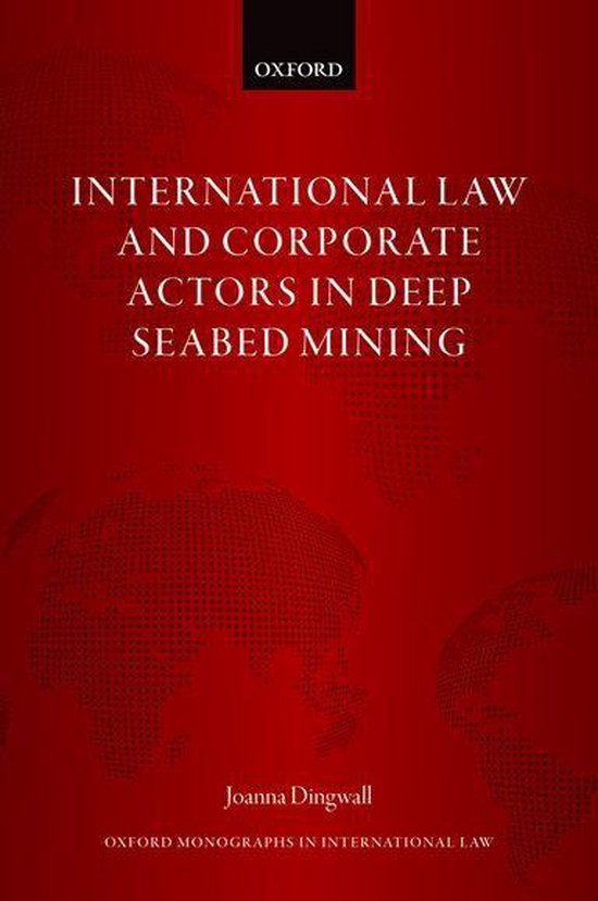 Oxford Monographs in International Law - International Law a ... - cover