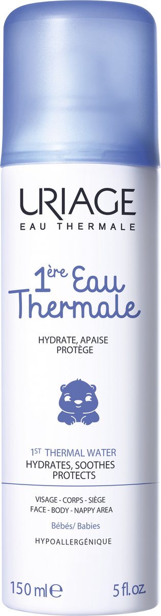 Goedkoopste Uriage Bebe 1ere eau thermale spray 150 Milliliter