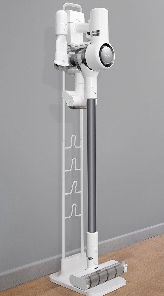 Dreame V10 Cordless Vacuum Cleaner - Steelstofzuiger | bol.com