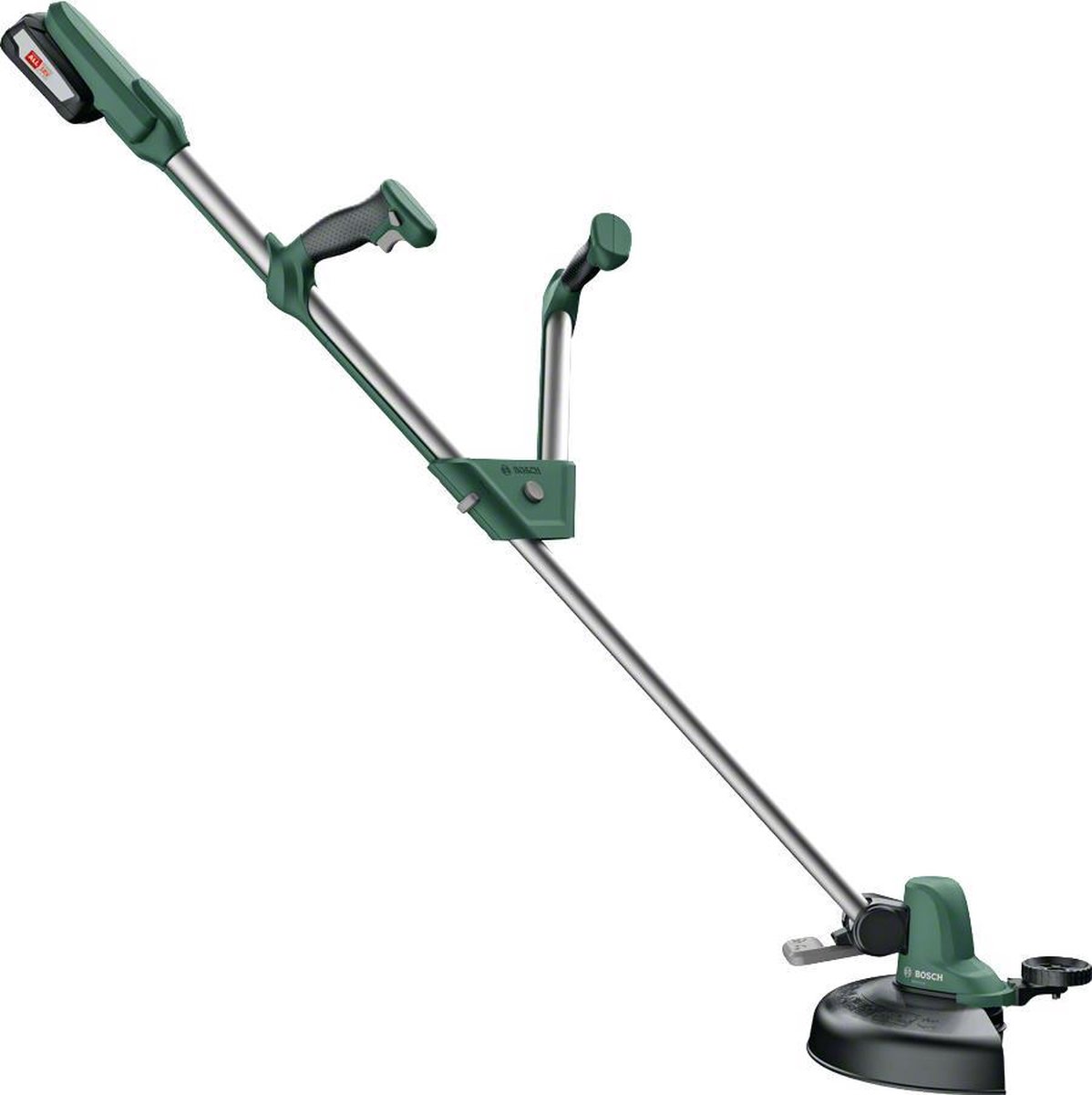 Bosch UniversalGrassCut 18-26 Grastrimmer - Met 1 x 18 V 2.5 Ah accu en lader
