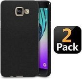 Telefoonhoesje - Back Cover - Geschikt Voor Samsung Galaxy J5 Prime - Zwart