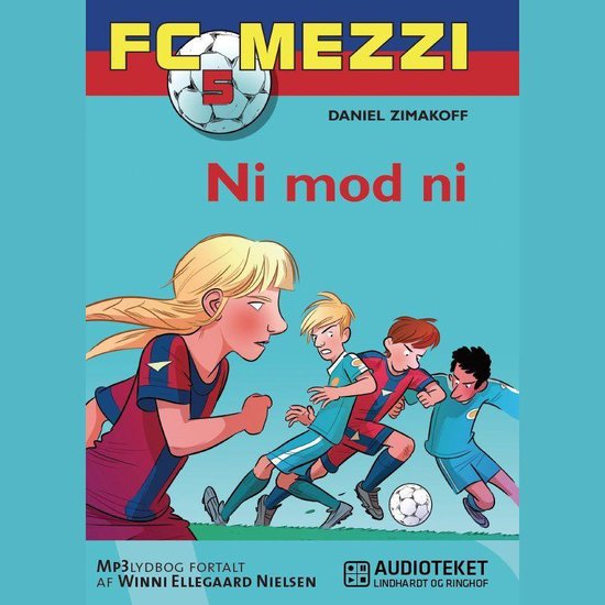 FC Mezzi 5: Ni mod ni - cover