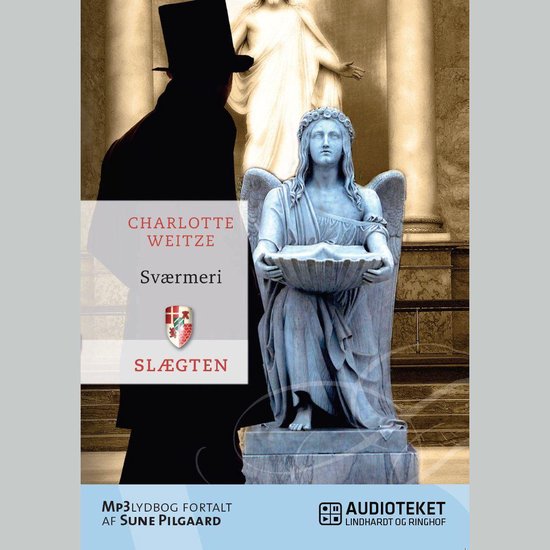 Slægten 19: Sværmeri - cover