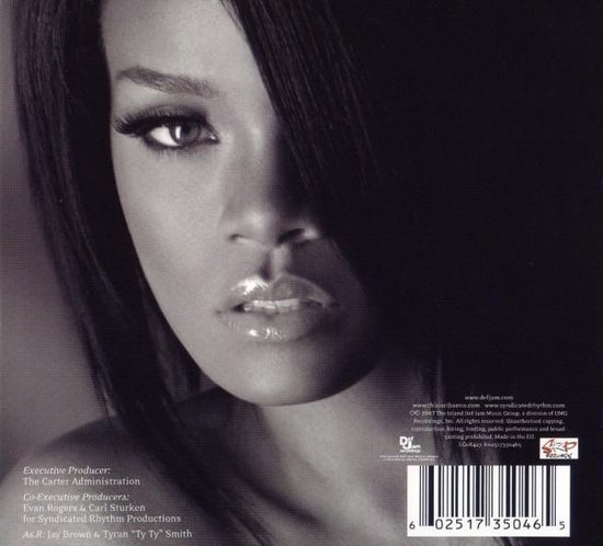 Good Girl Gone Bad, Rihanna | CD (album) | Muziek | bol.com