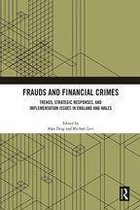 Frauds and Financial Crimes