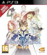 BANDAI NAMCO Entertainment Tales of Zestiria, PS3 Standard Anglais PlayStation 3