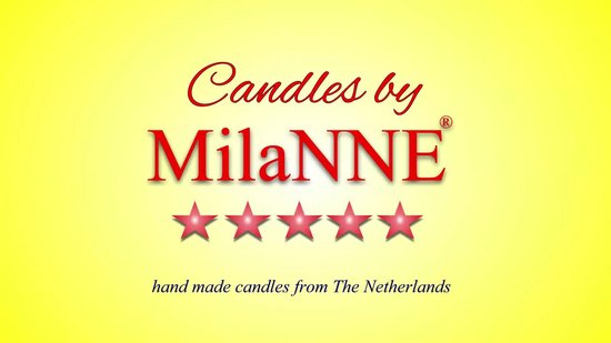 Mega kaars XXL met 4 ijsbollen, gemaakte door Candles by Milanne uit  Nederland -... | bol.com