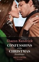 Confessions Of His Christmas Housekeeper (Mills & Boon Modern)