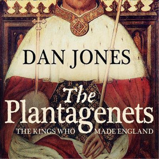 the plantagenets by dan jones