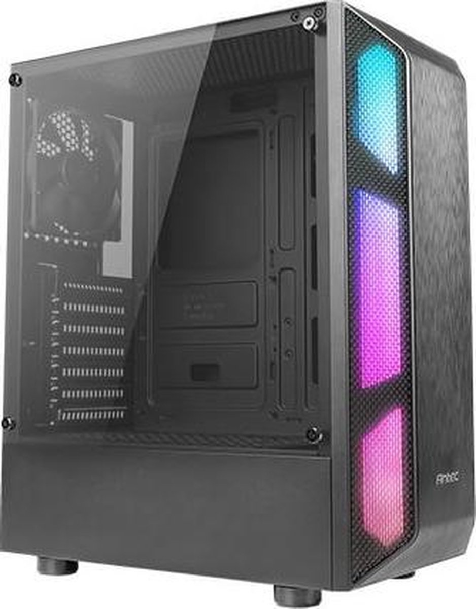 Antec NX250 Midi Tower Zwart