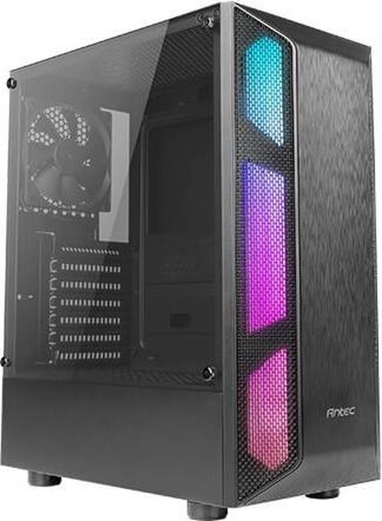 Antec NX250 Midi Tower Zwart