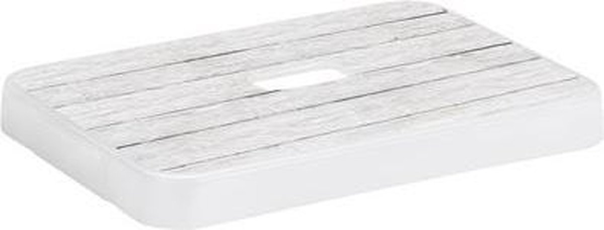 Sunware - Sigma home deksel hout - opbergbox 9L, 13L, 18L en 25L - 34,2 x 24,2 x 3,4 cm