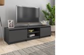 {NEW} Tv meubilair - Spaanplaat - Grijs - Kast - Designer - Meubel - TV - Woonkamer - Slaapkamer - Nieuwste Collectie