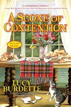 A Key West Food Critic Mystery 11 - A Scone of Contention