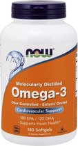 Omega-3 Enteric Coated