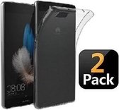 Telefoonhoesje - Back Cover - Geschikt Voor Huawei P8 Lite