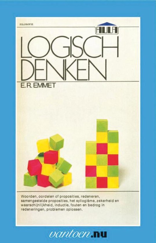 Vantoen.nu - Logisch denken