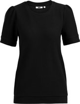 WE Fashion Dames T-shirt met structuur