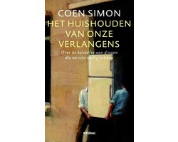 Omslag van Het huishouden van onze verlangens