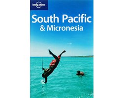 Lonely Planet South Pacific & Micronesia / druk 3