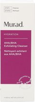 Murad - AHA/BHA Exfoliating Cleanser - Exfoliërende cleanser - 200ml