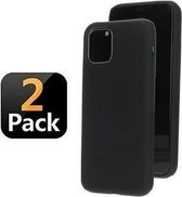 Telefoonhoesje - Back Cover - Geschikt Voor Apple IPhone 11 Pro - Zwart