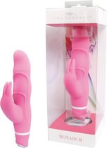 Vibe Therapy Vibrator Love Toy Angora Roze