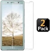 Sony Xperia XZ2 Screen Protector Glass 2 STUKS