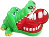 Afbeelding van het spelletje Krokodil Met Kiespijn | Krokodil Met Tanden | Bijtende Krokodil | Krokodil Spel | Party Spel | Feestspel | Drankspel | Kansspel | Kinderspel | Kinderen en Volwassenen | Plastic