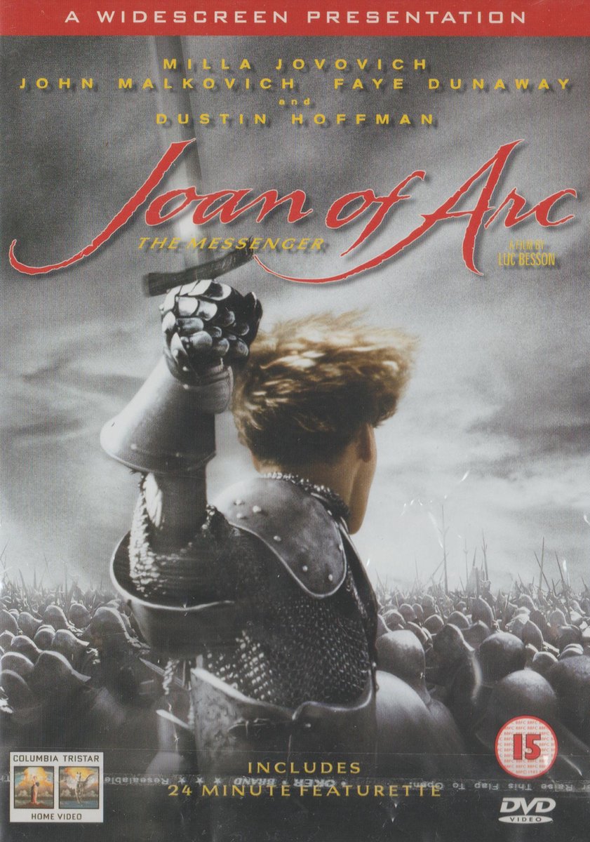 Joan of Arc (Import)