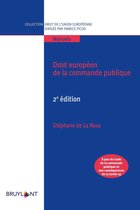 Collection droit de l'Union européenne - Manuels - Droit européen de la commande publique