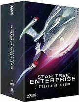 Star Trek - Enterprise - L'intégrale de la Série (DVD, 2017, Set de 27 Disques)