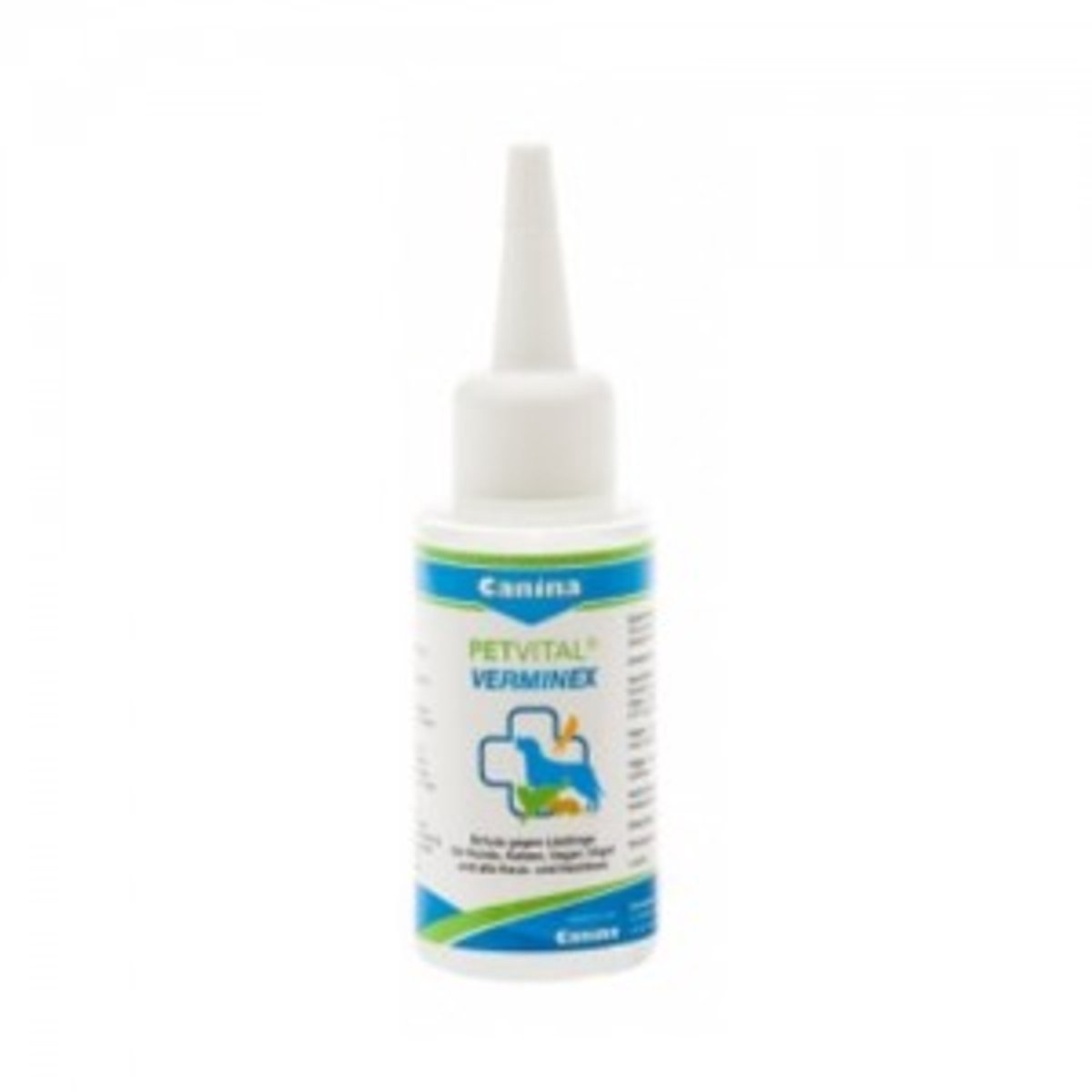 Canina Petvital Verminex - 25 ml