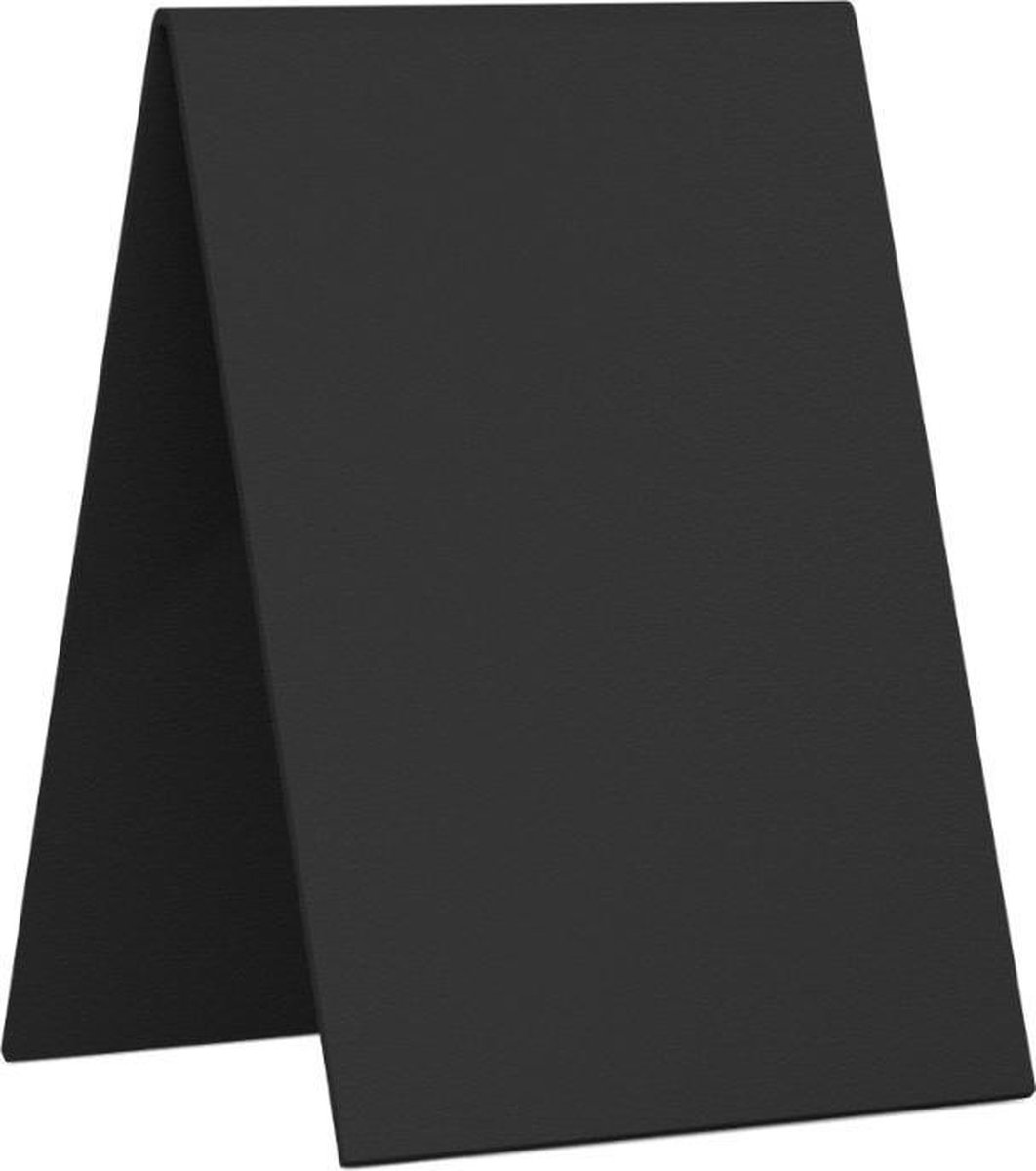 Goodline® A6 A Standaard Tafel Krijtbord Dubbele Tafelhouder Type Kab A6 Pm 4608