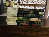 Tuindromen: 6 boeken