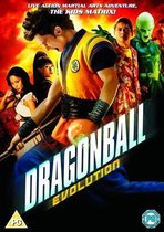 Dragonball Evolution -Dvd