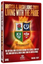 Lions '09 - South Africa - Living With The Pride (Import)