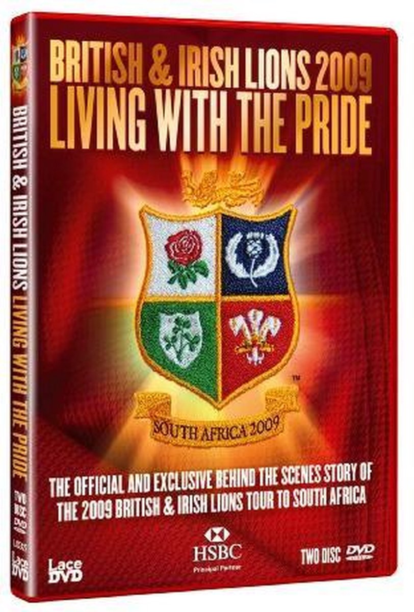 Lions '09 - South Africa - Living With The Pride (Import)