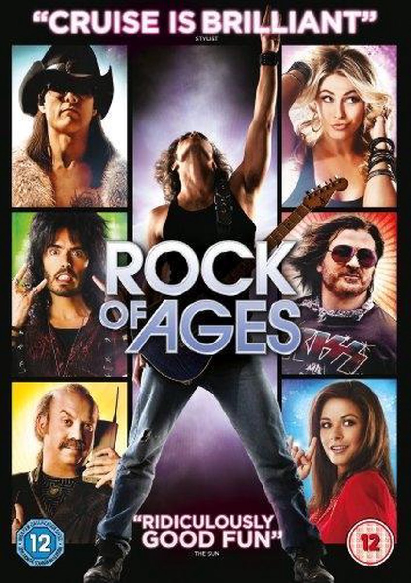 Rock Of Ages/rock Forever