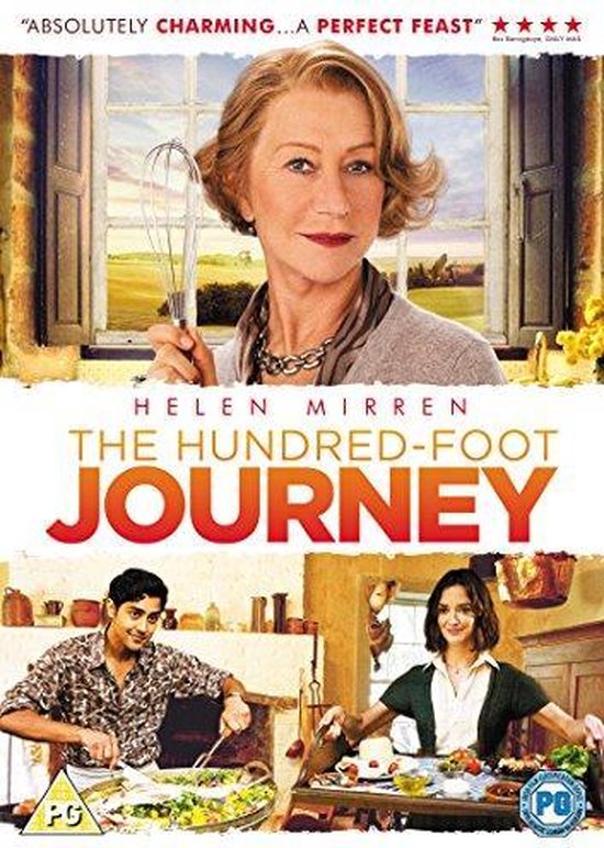 Hundred-foot Journey
