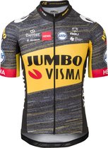 AGU Rapid Rebel Fietsshirt Team Jumbo-Visma Heren - Tour de France 2021 Replica - S