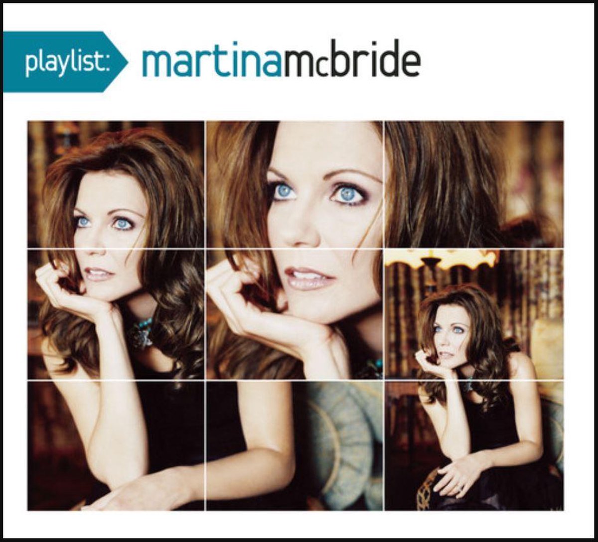 Mcbride, Martina - Playlist: Very Best Of