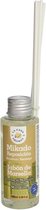 Casadelasaromas Geurstokjes Mikado Bamboe 100 Ml Groen