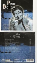 Bailey,Pearl : Great Divas Pearl Bailey CD