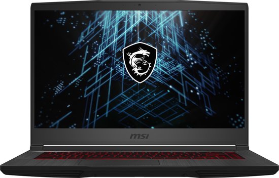 MSI GF65 10UE-405NL - Gaming Laptop - 15.6 Inch -...