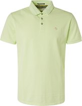No Excess Polo Mannen Lime, L