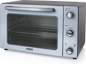 Princess 112754 Heteluchtoven – Vrijstaande oven - Inhoud 45 liter