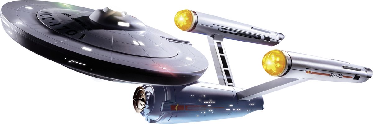 Playmobil Porte-clés Dr Spok Star Trek -  France